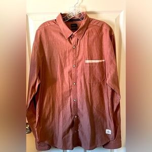 Buffalo by David Bitton button up shirt